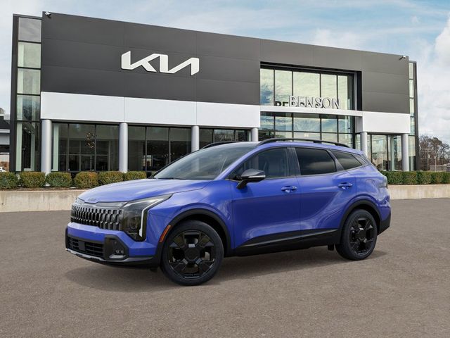 2026 Kia Sportage X-Line - Photo 4
