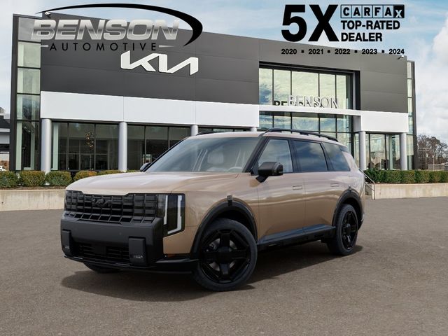 2027 Kia Telluride X-Line EX AWD's photo