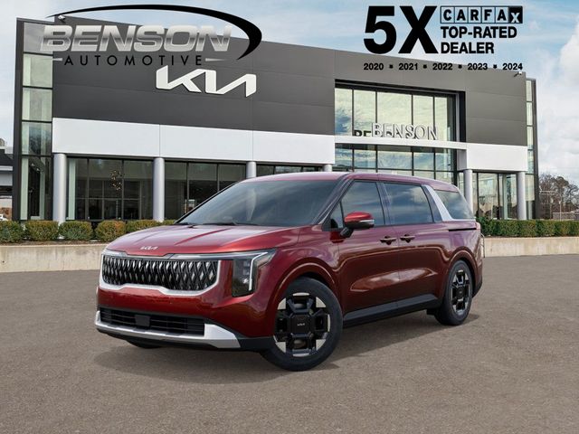 2026 Kia Carnival