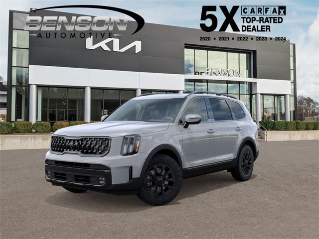 2025 Kia Telluride SX Prestige X-Pro's photo