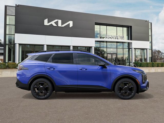 2026 Kia Sportage X-Line - Photo 8
