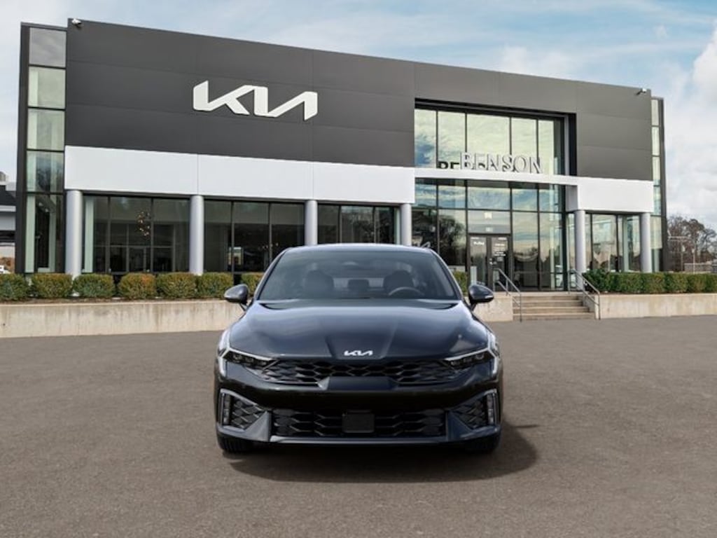 New 2026 Kia K5 GT-Line Sedan