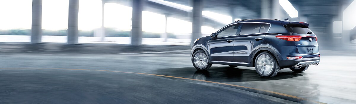 Used Kia Sportage for sale near Greenville