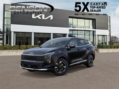 2026 Kia Sportage LX SUV