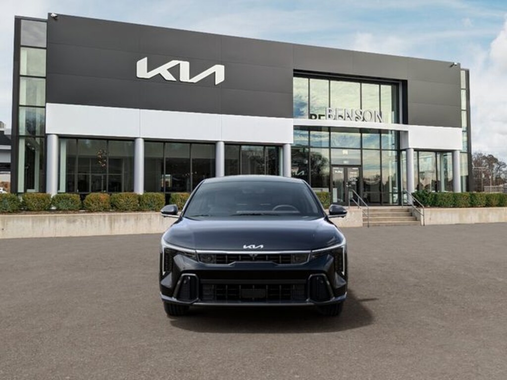 New 2026 Kia K4 Hatchback GT-Line Turbo Hatchback