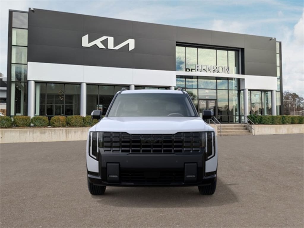 New 2027 Kia Telluride SX-Prestige X-Line SUV