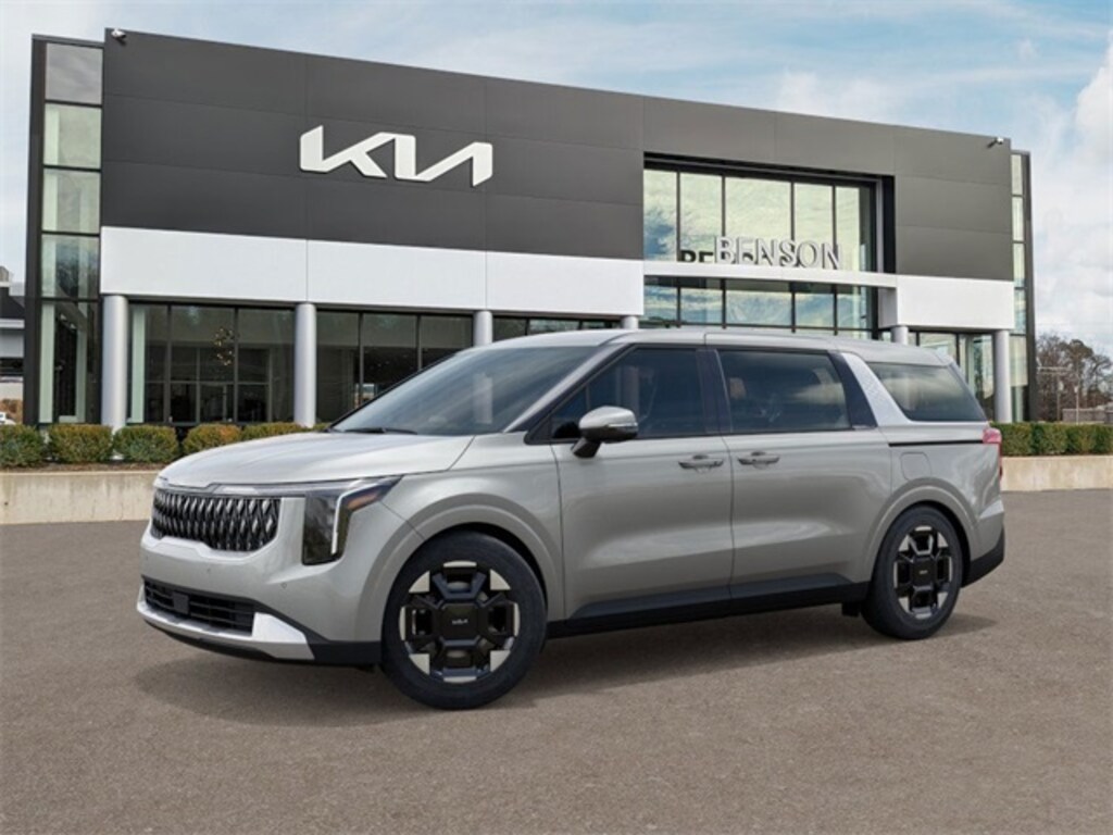 New 2026 Kia Carnival EX Van Passenger Van