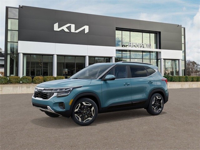 2026 Kia Seltos SX photo 3