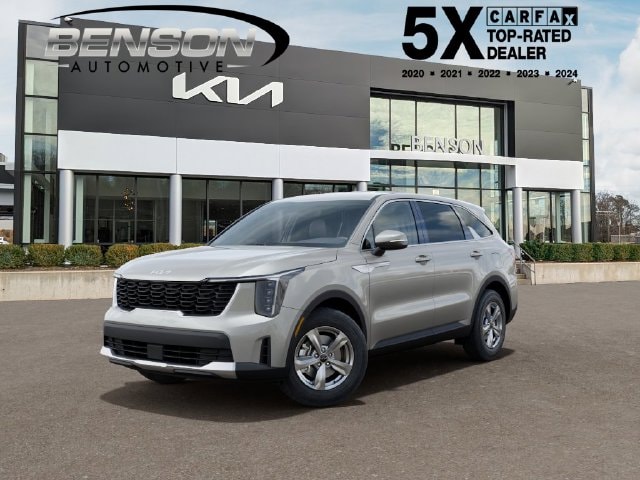 2026 Kia Sorento