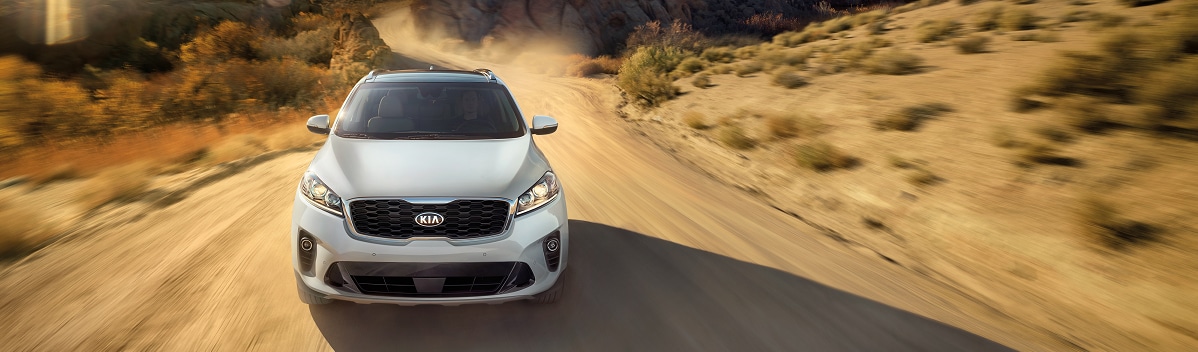 Used Kia Sorento for sale near Greenville