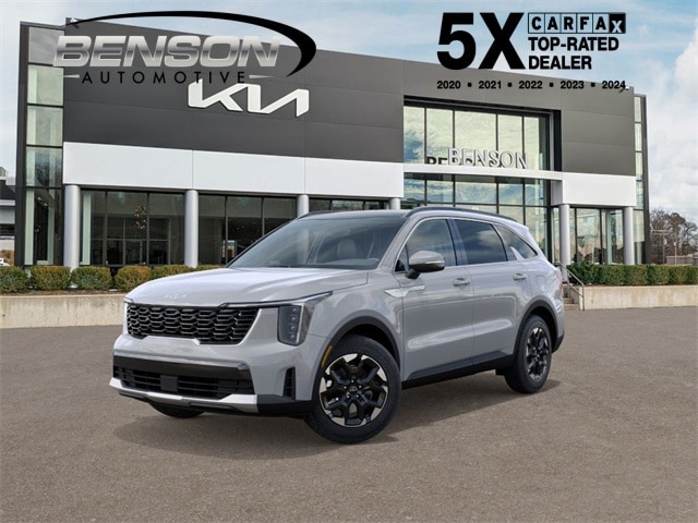 2026 Kia Sorento S's photo