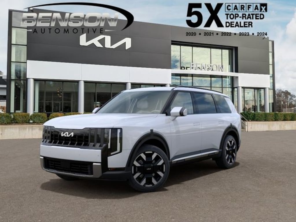 New 2027 Kia Telluride S SUV