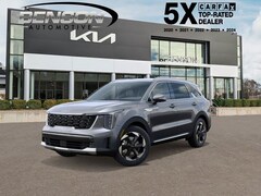 2026 Kia Sorento Hybrid EX SUV