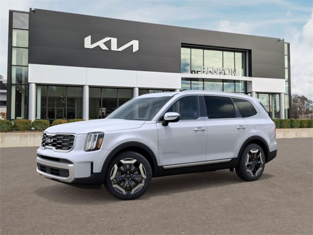 New 2025 Kia Telluride S SUV