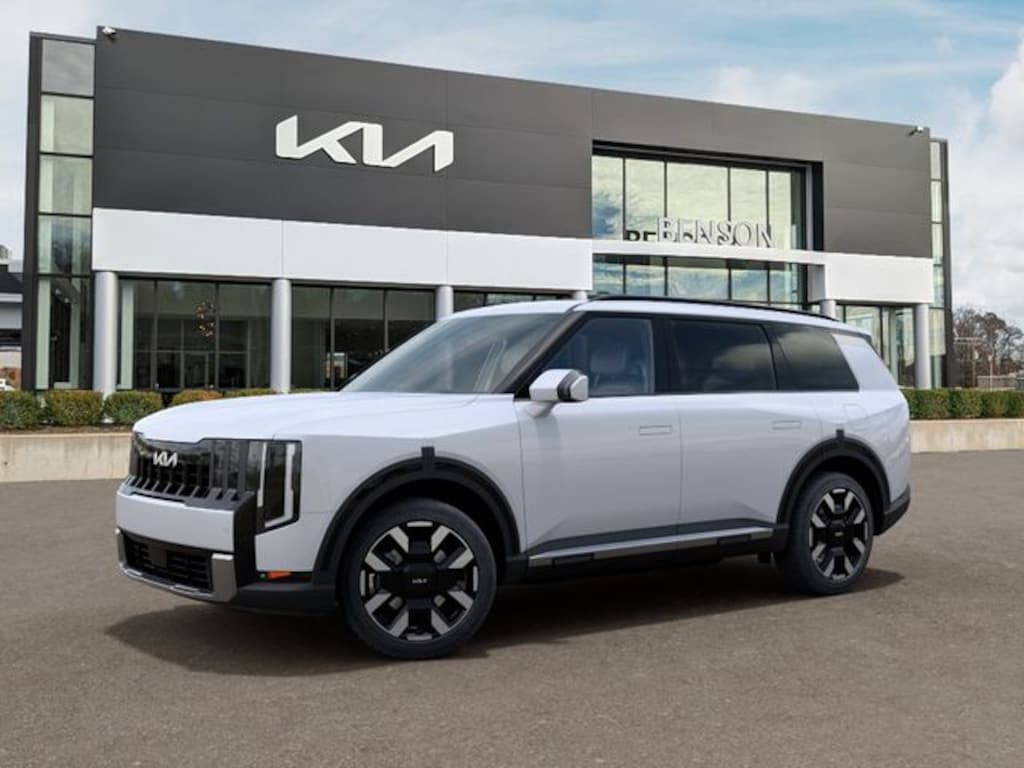 New 2027 Kia Telluride S SUV
