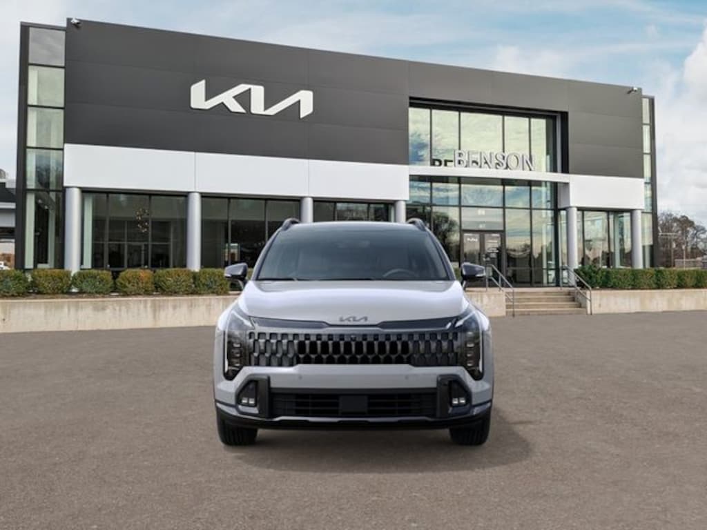 New 2027 Kia Sportage X-Pro Prestige SUV