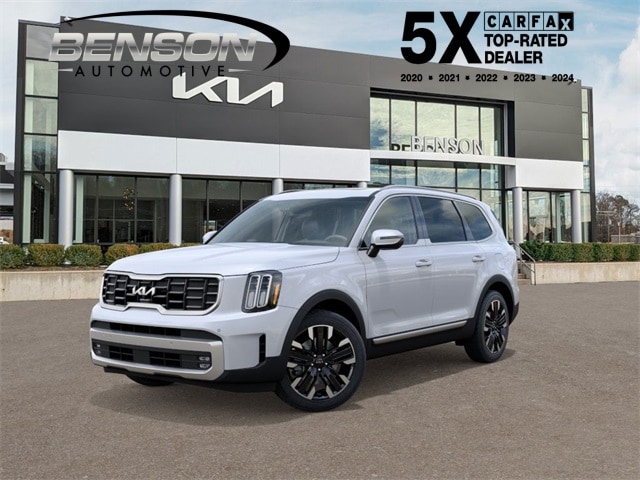 2025 Kia Telluride SX Prestige's photo