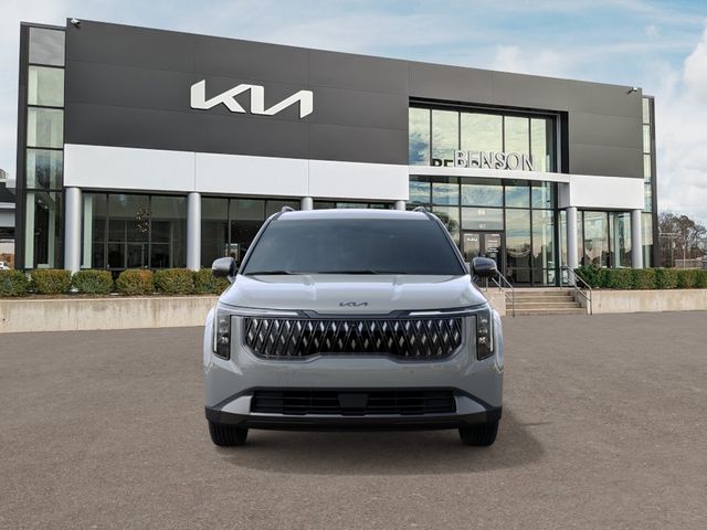 New 2027 Kia Carnival Hybrid EX Van Passenger Van