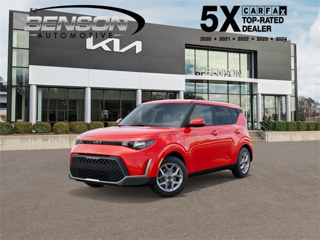 2025 Kia Soul S's photo