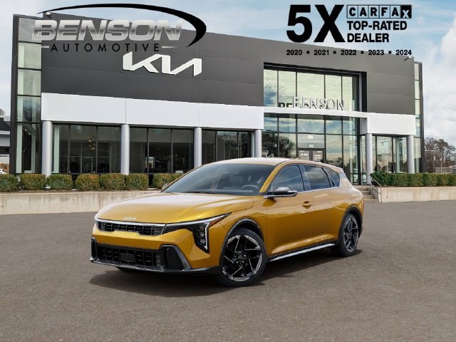 2026 Kia K4