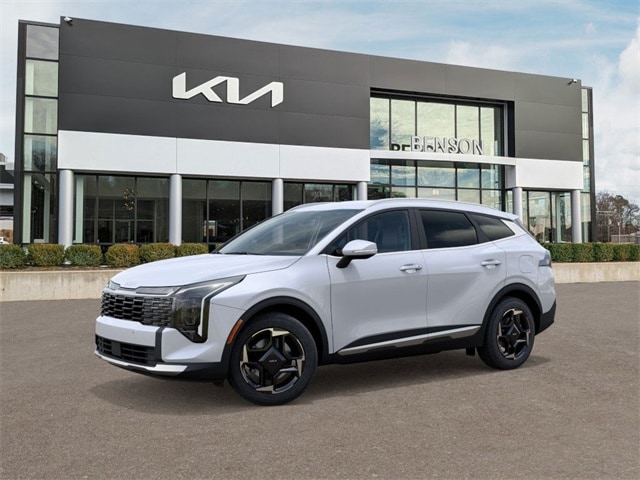 2026 Kia Sportage EX photo 3