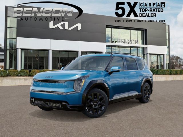 2026 Kia EV9