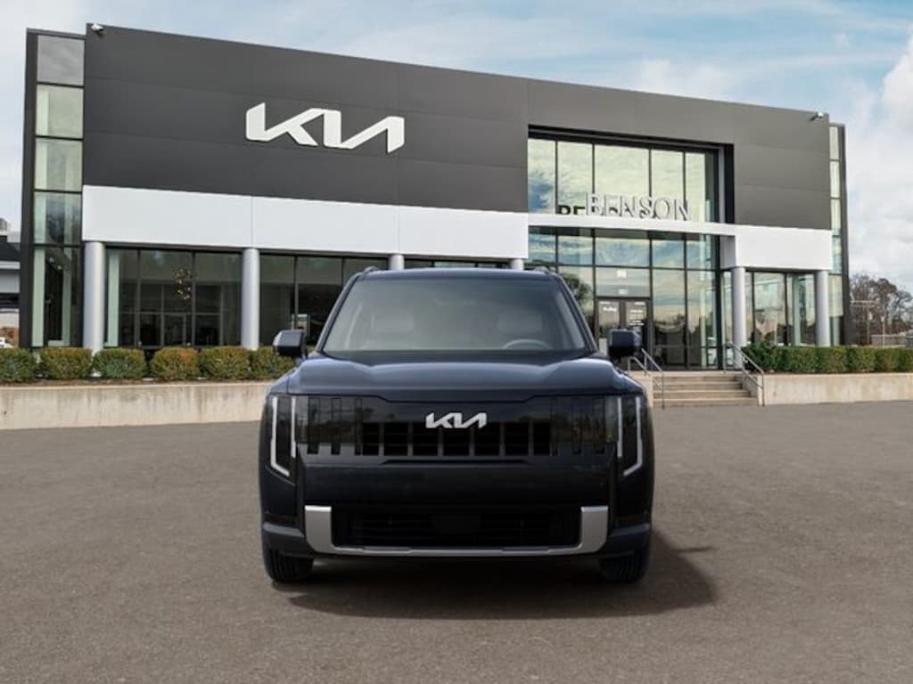 New 2027 Kia Telluride Hybrid EX SUV