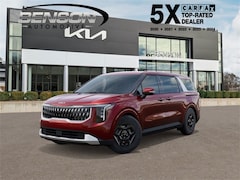 2026 Kia Carnival LXS Van Passenger Van