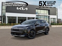 2026 Kia Sportage EX SUV