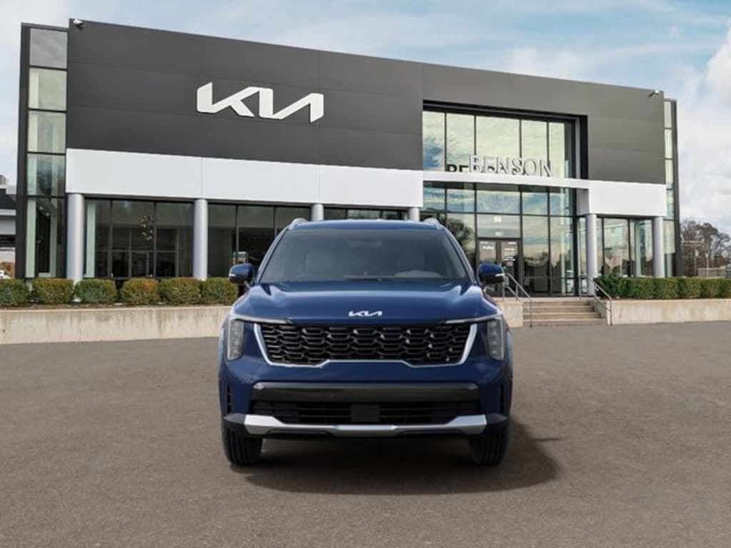 New 2026 Kia Sorento S SUV