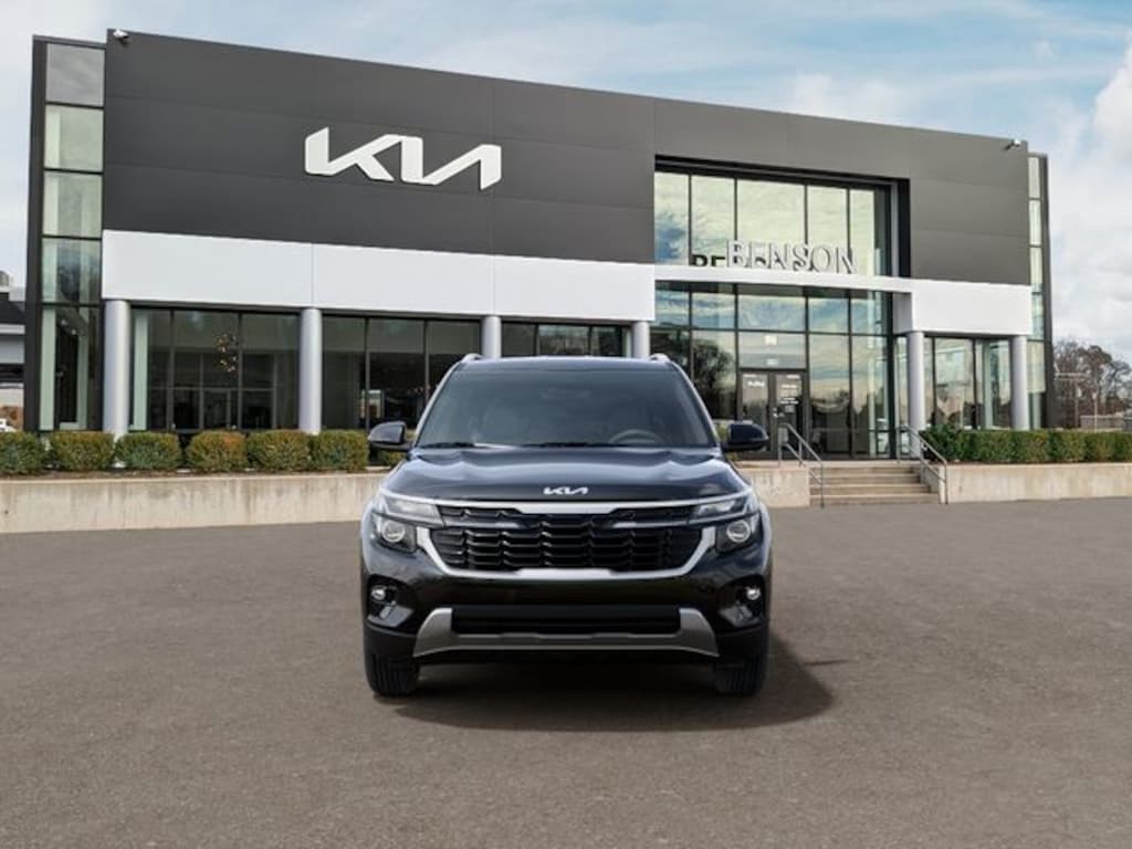 New 2026 Kia Seltos S SUV