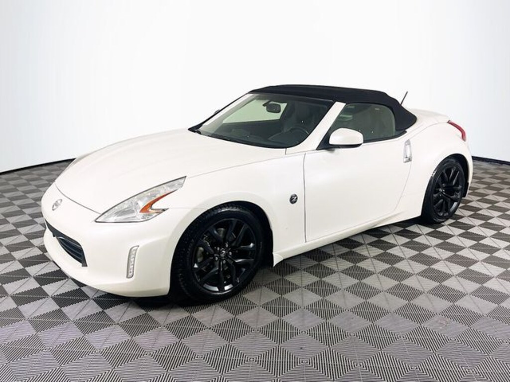 Used 2015 Nissan 370Z Touring Convertible
