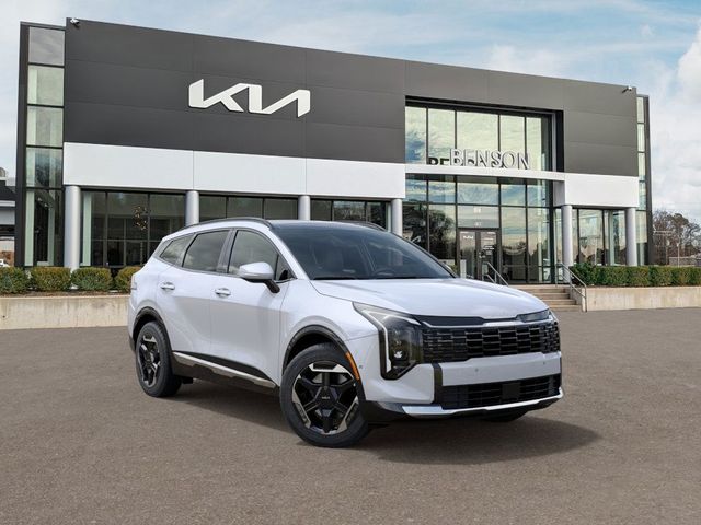 2026 Kia Sportage SX - Photo 9