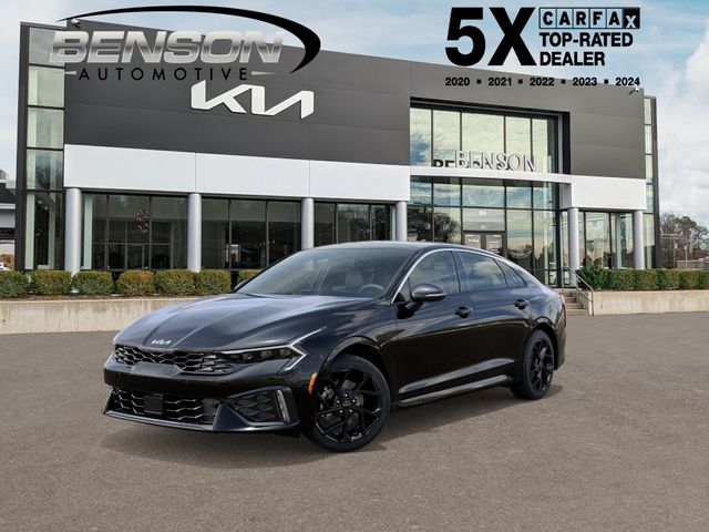 2026 Kia Optima GT-Line FWD's photo