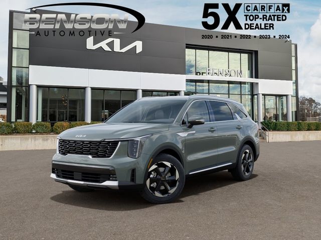 2026 Kia Sorento Hybrid