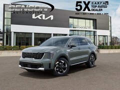 2026 Kia Sorento Hybrid EX SUV