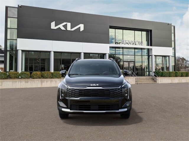 2026 Kia Sportage EX photo 2