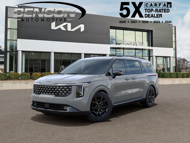 2026 Kia Sedona SX Prestige HEV's photo