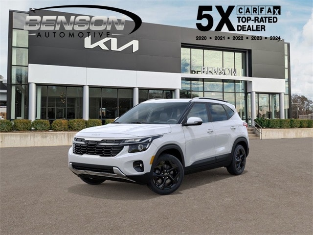 2026 Kia Seltos EX's photo