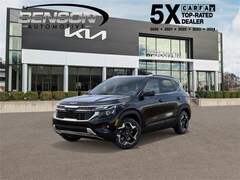 2026 Kia Seltos EX SUV