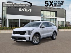 2026 Kia Sorento LX SUV