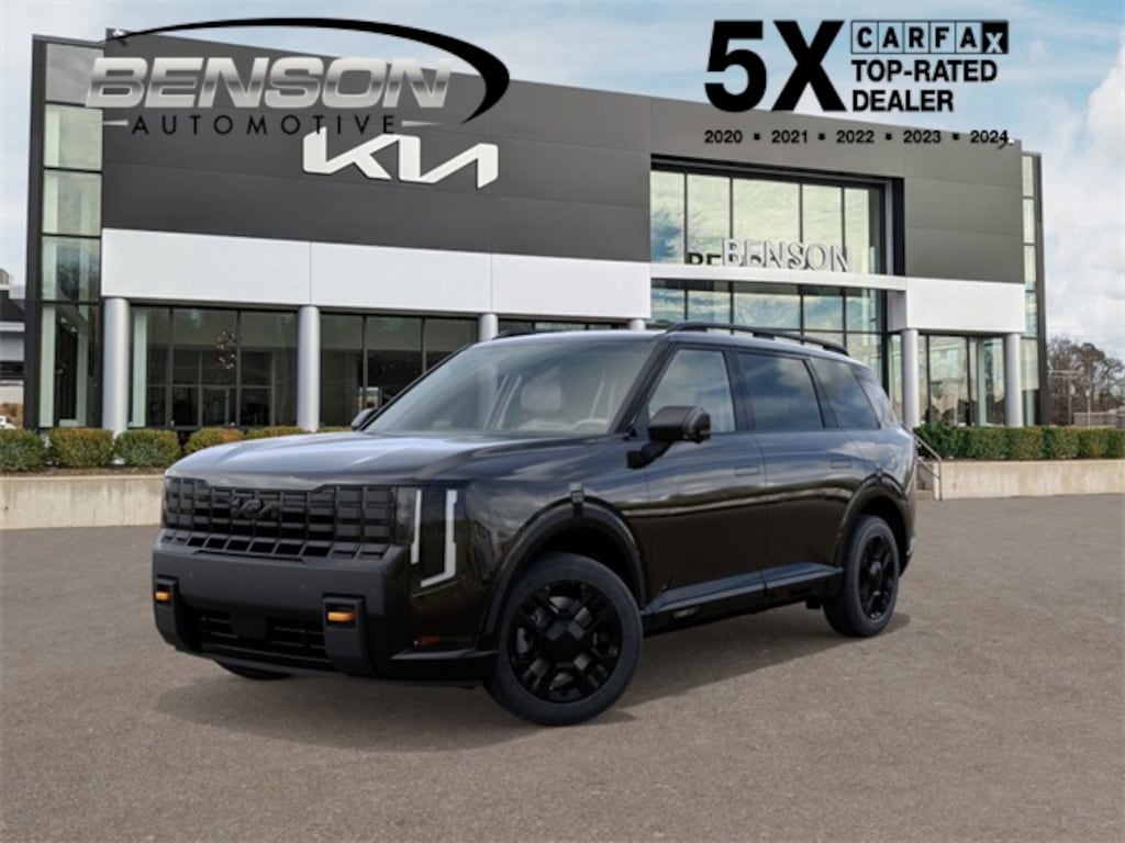 New 2027 Kia Telluride SX-Prestige X-Pro SUV