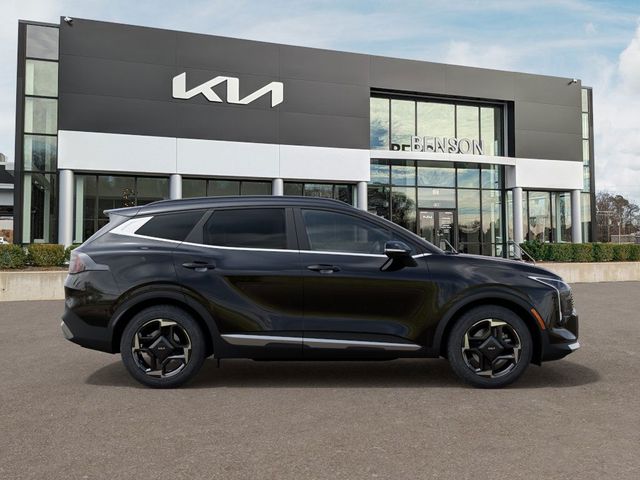 2026 Kia Sportage EX - Photo 8