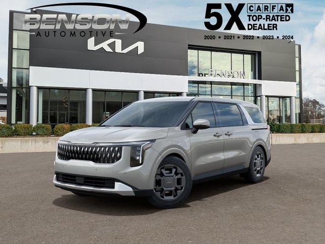 2026 Kia Sedona EX HEV's photo
