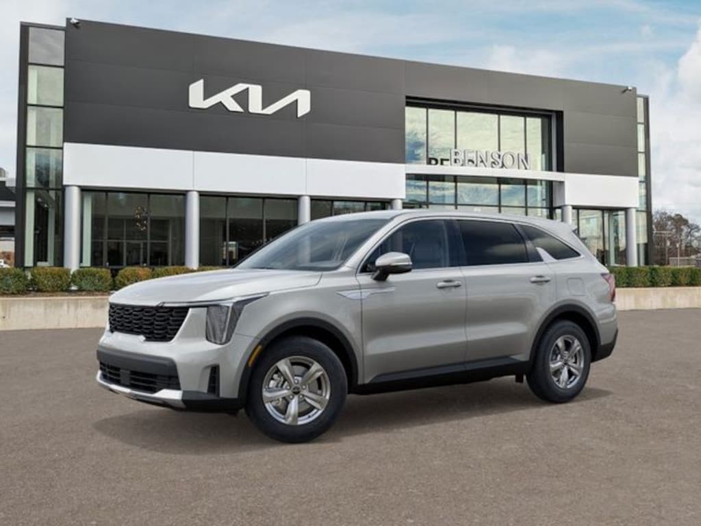 New 2026 Kia Sorento LX SUV