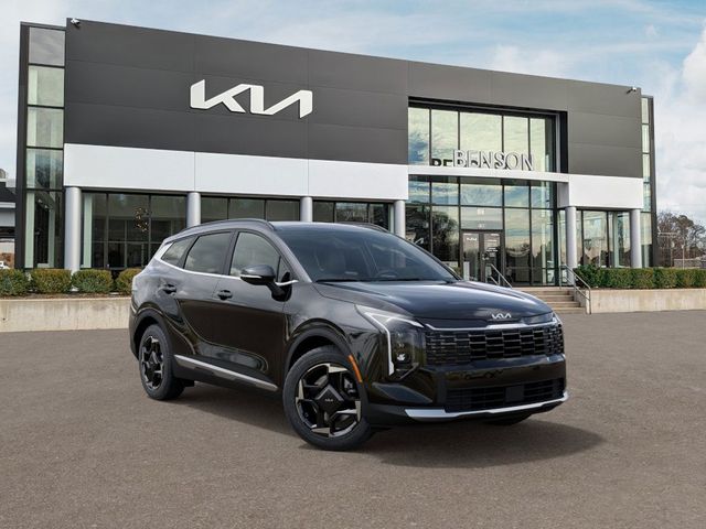 2026 Kia Sportage EX - Photo 9