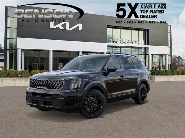 2025 Kia Telluride EX X-Line's photo