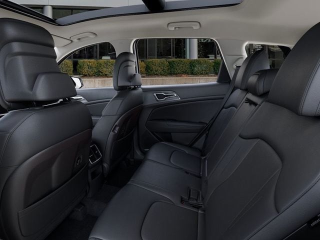 2026 Kia Sportage SX - Photo 19