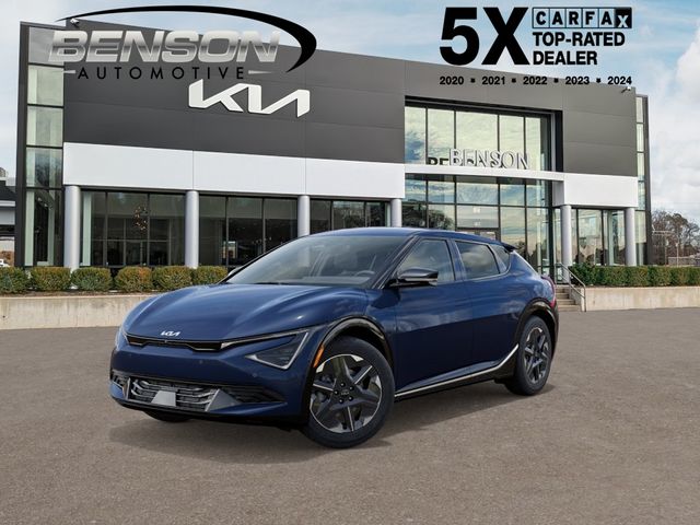 2026 Kia EV6