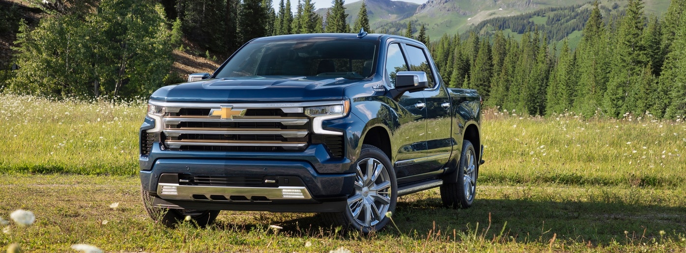 Used Silverado 1500 Spartanburg SC